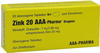 AAA - Pharma GmbH Zink 20 AAA-Pharma Dragees 20 St 00790054_DBA
