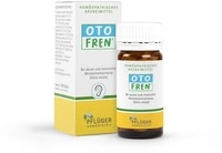 Hom&ouml;opathisches Laboratorium Alexander Pfl&uuml;ger GmbH & Co. KG Otofren Tabletten 100
