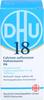 DHU-Arzneimittel GmbH & Co. KG Biochemie DHU 18 Calcium sulfuratum D 6 Tabletten 200
