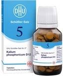 DHU-Arzneimittel GmbH & Co. KG Biochemie DHU 5 Kalium phosphoricum D 12 Tabletten 200