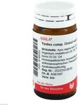WALA Heilmittel GmbH Testes COMP.Globuli 20 g 08788022_DBA