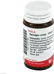 Spongia COMP.Globuli 20 g