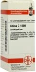 China C 1000 Globuli 10 g