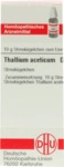 DHU-Arzneimittel GmbH & Co. KG Thallium Aceticum D 12 Globuli 10 g 04240103_DBA