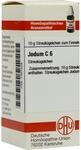 DHU-Arzneimittel GmbH & Co. KG Jodum C 6 Globuli 10 g 07457429_DBA