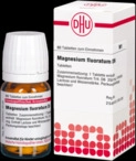 DHU-Arzneimittel GmbH & Co. KG Magnesium Fluoratum D 6 Tabletten 80 St 02125237_DBA