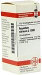 DHU-Arzneimittel GmbH & Co. KG Argentum Nitricum C 1000 Globuli 10 g 04204604_DBA