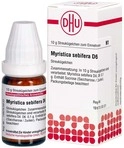 DHU-Arzneimittel GmbH & Co. KG Myristica Sebifera D 6 Globuli 10 g 04228220_DBA