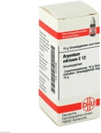 DHU-Arzneimittel GmbH & Co. KG Argentum Nitricum C 12 Globuli 10 g 04204596_DBA