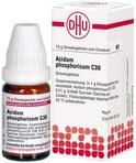 DHU-Arzneimittel GmbH & Co. KG Acidum Phosphoricum C 30 Globuli 10 g 02892126_DBA