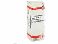 DHU-Arzneimittel GmbH & Co. KG Ginkgo Biloba D 4 Dilution 20 ml 02899298_DBA