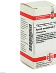 DHU-Arzneimittel GmbH & Co. KG Aurum Metallicum C 12 Globuli 10 g 07160681_DBA