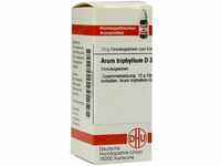 DHU-Arzneimittel GmbH & Co. KG Arum Triphyllum D 3 Globuli 10 g 04205905_DBA