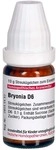 DHU-Arzneimittel GmbH & Co. KG Bryonia D 6 Globuli 10 g 01761385_DBA