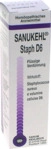SANUM-KEHLBECK GmbH & Co. KG Sanukehl Staph D 6 Tropfen 10 ml 07403008_DBA