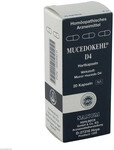 SANUM-KEHLBECK GmbH & Co. KG Mucedokehl D 4 Kapseln 20 St 04693000_DBA