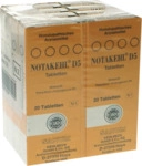 SANUM-KEHLBECK GmbH & Co. KG Notakehl D 5 Tabletten 10X20 St 04426575_DBA