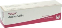 WALA Heilmittel GmbH Arnika Salbe 30 g 02198147_DBA