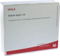 WALA Heilmittel GmbH Solum Inject 10 Ampullen 5X10 ml 00084758_DBA