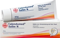DHU-Arzneimittel GmbH & Co. KG Calendumed Salbe N 50 g 01219870_DBA