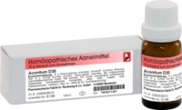 DR.RECKEWEG & CO. GMBH Aconitum D 30 Globuli 10 g 00907148_DBA