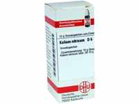 DHU-Arzneimittel GmbH & Co. KG Kalium Nitricum D 6 Globuli 10 g 07171302_DBA