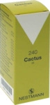 NESTMANN Pharma GmbH Cactus H 240 Tropfen 50 ml 01009670_DBA