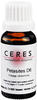 CERES Heilmittel GmbH Ceres Petasites D 6 Dilution 20 ml 01268489_DBA
