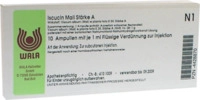 WALA Heilmittel GmbH Iscucin mali St&auml;rke A Ampullen 10X1 ml 04428870_DBA