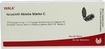 WALA Heilmittel GmbH Iscucin abietis St&auml;rke C Ampullen 10X1 ml 04428723_DBA
