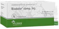 Hom&ouml;opathisches Laboratorium Alexander Pfl&uuml;ger GmbH & Co. KG Biodolor
