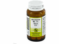 NESTMANN Pharma GmbH Biochemie 11 Silicea D 12 Tabletten 100 St 05955666_DBA