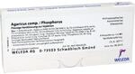 WELEDA AG Agaricus COMP./Phosphorus Ampullen 8X1 ml 01617197_DBA