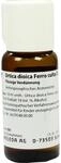WELEDA AG Urtica Dioica Ferro culta D 2 Dilution 50 ml 01572684_DBA