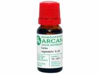 ARCANA Dr. Sewerin GmbH & Co.KG Carbo Vegetabilis LM 6 Dilution 10 ml 02601301_DBA