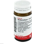WALA Heilmittel GmbH Berberis/Quarz Globuli 20 g 08784484_DBA