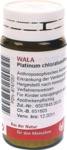 WALA Heilmittel GmbH Platinum Chloratum/Pancreas comp.Globuli 20 g 08787057_DBA