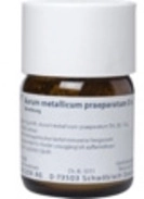 WELEDA AG Aurum Metallicum Praeparatum D 6 Trituration 50 g 01615695_DBA