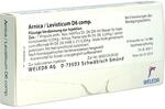 WELEDA AG Arnica/Levisticum D 6 comp.Ampullen 8X1 ml 01618558_DBA