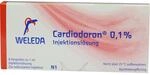 WELEDA AG Cardiodoron 0,1% Injektionsl&ouml;sung 8X1 ml 01620325_DBA