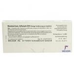 WELEDA AG Rosmarinus D 4 Ampullen 8X1 ml 01625937_DBA
