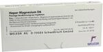 WELEDA AG Hepar Magnesium D 6 Ampullen 8X1 ml 02594274_DBA