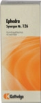 Kattwiga Arzneimittel GmbH Synergon Komplex 126 Ephedra Tropfen 50 ml 03575273_DBA