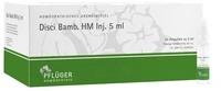 Hom&ouml;opathisches Laboratorium Alexander Pfl&uuml;ger GmbH & Co. KG Disci Bamb HM