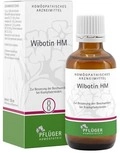 Hom&ouml;opathisches Laboratorium Alexander Pfl&uuml;ger GmbH & Co. KG Wibotin HM Tropfen 50
