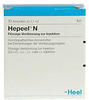 Biologische Heilmittel Heel GmbH Hepeel N Ampullen 10 St 03352455_DBA