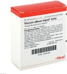 Biologische Heilmittel Heel GmbH Viscum Album Injeel forte Ampullen 10 St