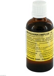 MERIPHARM GmbH Meridiankomplex 15 Mischung 50 ml 08750083_DBA