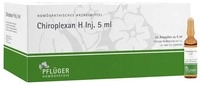 Chiroplexan H Inj.Ampullen 50X5 ml