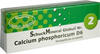 SCHUCK GmbH Arzneimittelfabrik Schuckmineral Globuli 2 Calcium phosphoricum D 6 7.5 g
